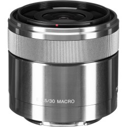 Sony | Sony E 30mm f/3.5 Macro Lens