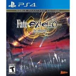 Sony Fate/EXTELLA: The Umbral Star Noble Phantasm Edition (PS4)