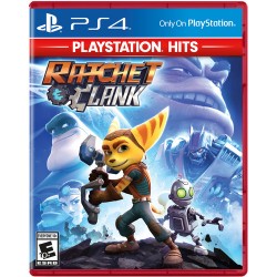Sony | Sony PlayStation Hits: Ratchet and Clank (PS4)