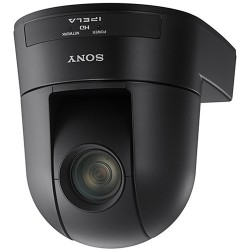 Sony SRG300SE 1080p Desktop & Ceiling Mount Remote PTZ Camera (Black)