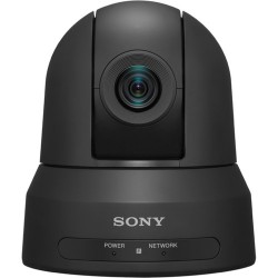 Sony SRG-X120 1080p PTZ Camera with HDMI, IP & 3G-SDI Output (Black, 4K Upgradable)