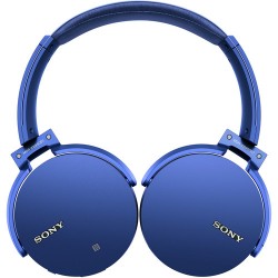 Sony XB950B1 EXTRA BASS Bluetooth Headphones (Blue)