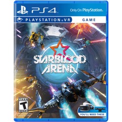 Sony | Sony Starblood Arena VR (PS4)
