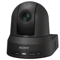Sony | Sony BRC-X400 4K PTZ Camera with HDMI, IP & 3G-SDI Output (Black)