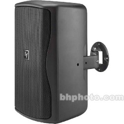 Electro-Voice ZX1i-100T 8 2-Way Weather-Resistant Passive Loudspeaker with 100W Transformer (Black)