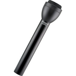 Electro-Voice 635N/D-B Dynamic Omnidirectional Handheld Mic (Black)