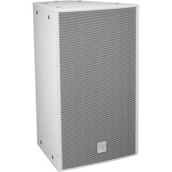 Electro-Voice EVF-1152S Single 15 2-Way Full-Range Semi-Outdoor Loudspeaker System (PI-Weatherized, White)