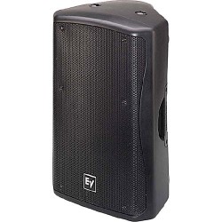 Electro-Voice ZX5-60PI 15 2-Way 600W Weather-Resistant Passive Loudspeaker with 60 x 60° Horn (Black)