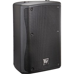 Electro-Voice ZX3-90 12 2-Way 600W Passive Loudspeaker with 90° x 50° Horn (Black)