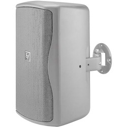 Electro-Voice ZX1i-100 8 2-Way 200W Weather-Resistant Passive Loudspeaker with 100 x 100° Horn (White)