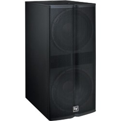 Electro-Voice Tour X Series 1000W Dual 18 Subwoofer