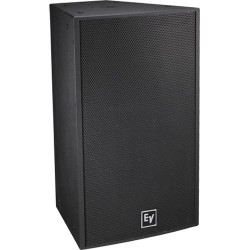 Electro-Voice Dual 12 Bass Element System (Black, Weather-Resistant)