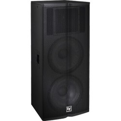 Electro-Voice | Electro-Voice Tour X Series Dual 15 Two-Way Full-Range Passive Loudspeaker