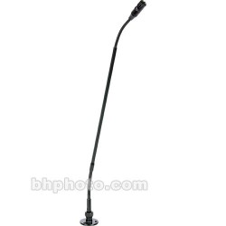 Electro-Voice | Electro-Voice PolarChoice PC Plus-18 - Miniature Multi-Pattern Gooseneck Podium Microphone (Flush Mount) (18)