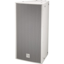 Electro-Voice EVF-1122S Single 12 2-Way Full-Range Semi-Outdoor Loudspeaker System (Weather-Resistant PI-Finish, White)