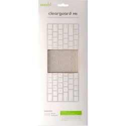 Moshi ClearGuard MK for Apple Magic Keyboard (US Layout)