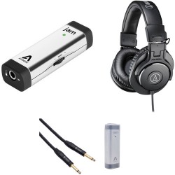 Apogee Electronics iOS Guitar Recording Bundle