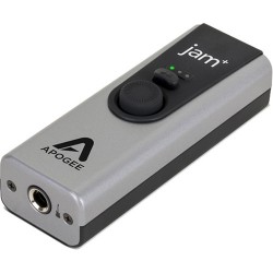 Apogee Electronics JAM+ Instrument Interface for Mac, Windows & iOS