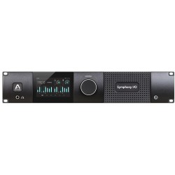 Apogee Electronics | Apogee Electronics Symphony I/O Mk II HD 16x16 - Multi-Channel Audio Interface for Pro Tools HD