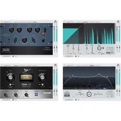 Apogee Electronics | Apogee Electronics FX Rack Bundle - Dynamics and Equalizer Plug-Ins (Version 1, Download)