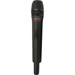 NADY | Nady HT-8U UHF Single-Channel Wireless Handheld Microphone Transmitter for DKW-8U System (Channel 11)