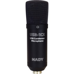 NADY | Nady USB-1CX USB Condenser Microphone