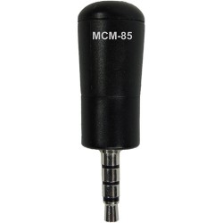 NADY | Nady MCM-85 Mini Plug-In Condenser Mic for Portable Devices