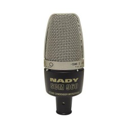 NADY | Nady SCM-960 Studio Condenser Microphone