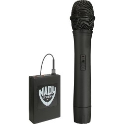 NADY | Nady 351VR VHF Wireless Handheld Microphone System