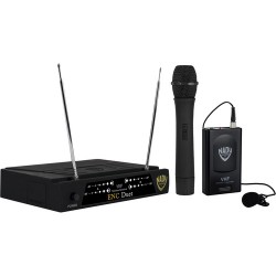NADY | Nady Encore Duet Dual Wireless Combo System