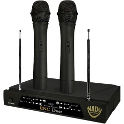 NADY | Nady Encore Duet Dual Wireless Handheld System