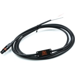 Fejhallgató | Remote Audio Straight Headset Cable Hardwire Kit (6')