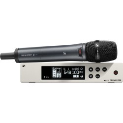 Sennheiser EW 100 G4-945-S Wireless Handheld Microphone System with MMD 945 Capsule (A: 516 to 558 MHz)