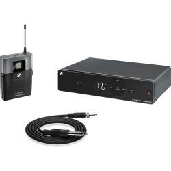 Sennheiser | Sennheiser XSW 1 CI1-A UHF Instrument Set (A: 548 to 572 MHz)