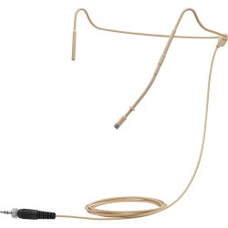 Sennheiser | Sennheiser HS 2-ew BE Headset Microphone with 3.5mm Connector (Beige)