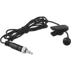 Sennheiser | Sennheiser ME 4 Cardioid Lavalier Condenser Microphone for EW Series Transmitters