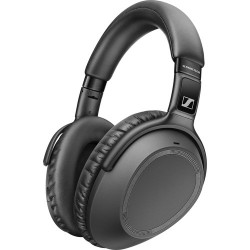 Bluetooth Headphones | Sennheiser PXC 550-II Wireless Active Noise-Canceling Over-Ear Headphones