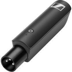 Sennheiser XSW-D XLR MALE RX Plug-In Receiver (2.4 GHz)