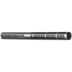 Sennheiser MKH 60 Moisture-Resistant Shotgun Microphone