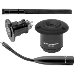 Sennheiser IS Series Gooseneck Microphone Package