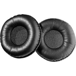 Sennheiser HZP 20 Leatherette Ring Ear Cushions (Pair, Large)