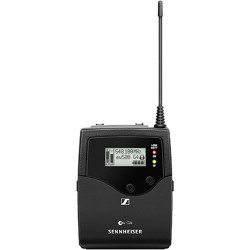 Sennheiser EK 500 G4 Pro Wireless Camera-Mount Receiver AW+: (470 to 558 MHz)