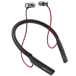 Bluetooth Headphones | Sennheiser HD 1 In-Ear Wireless Neckband Headphones (Black)