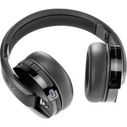 Bluetooth Hoofdtelefoon | Focal Listen Wireless Over-Ear Headphones (Black)