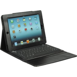 Xuma Bluetooth Silicone Keyboard Case for iPad (2nd, 3rd, 4th Gen)