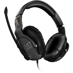 Ακουστικά τυχερού παιχνιδιού | ROCCAT Khan Pro Gaming Headset (Gray)