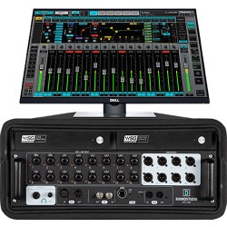 Waves | Waves Emotion LV1 Proton 16-Channel Live Mixing System