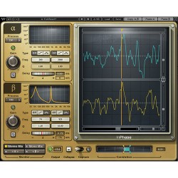 Waves | Waves InPhase - Phase Correction Plug-In (Native/SoundGrid, Download)