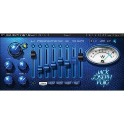 Waves | Waves JJP Drums - Drum Processing Plug-In (Native/SoundGrid, Download)