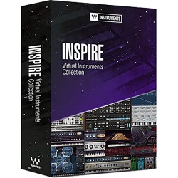 Waves | Waves Inspire Virtual Instruments Collection (Download)